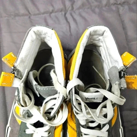 Vans SK8-HI Off‎ The Wall - Picture 5 of 9